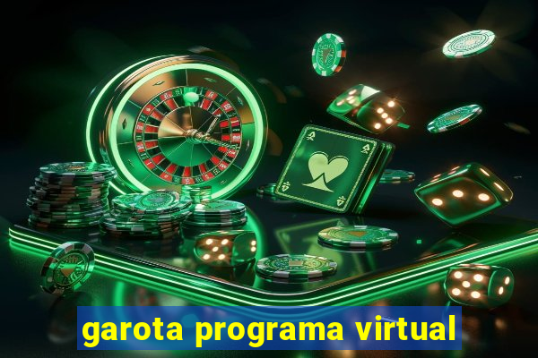 garota programa virtual